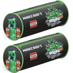 Minecraft Stifte-Etui Barrel