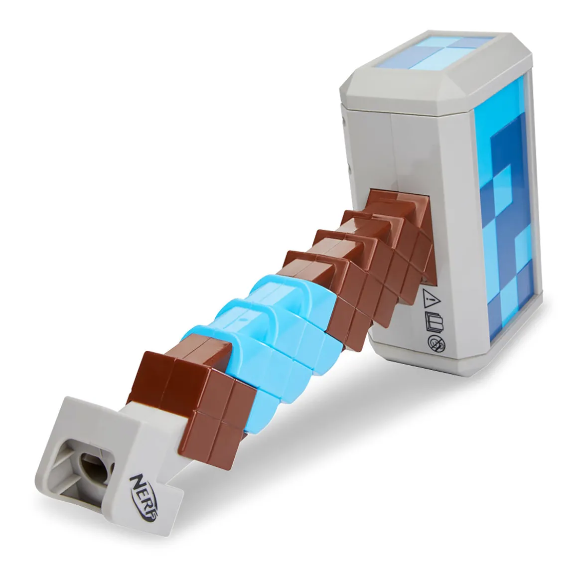 Minecraft - Stormlander Nerf Hammer