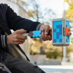 Minecraft - Stormlander Nerf Hammer