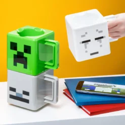 Minecraft - Tassen 3er Set