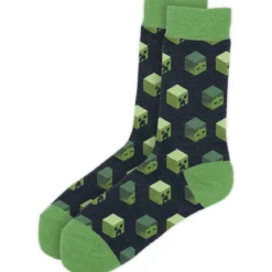 Minecraft Tasse & Socken Set