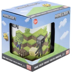Minecraft Tasse TNT Boom 325 ml