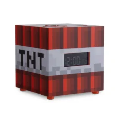 Minecraft - TNT Block Wecker