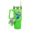 Minecraft Trinkbecher To Go Green