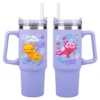 Minecraft Trinkbecher To Go Purple