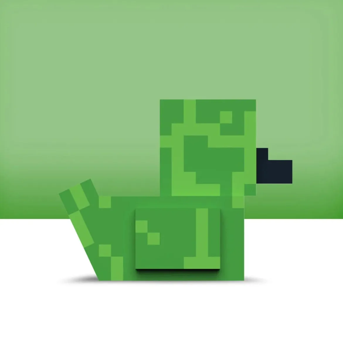 Minecraft Tubbz Mini PVC Figur Creeper 5 cm
