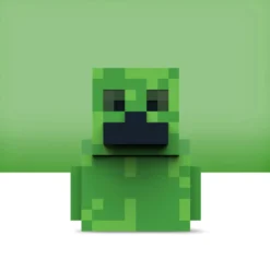 Minecraft Tubbz Mini PVC Figur Creeper 5 cm