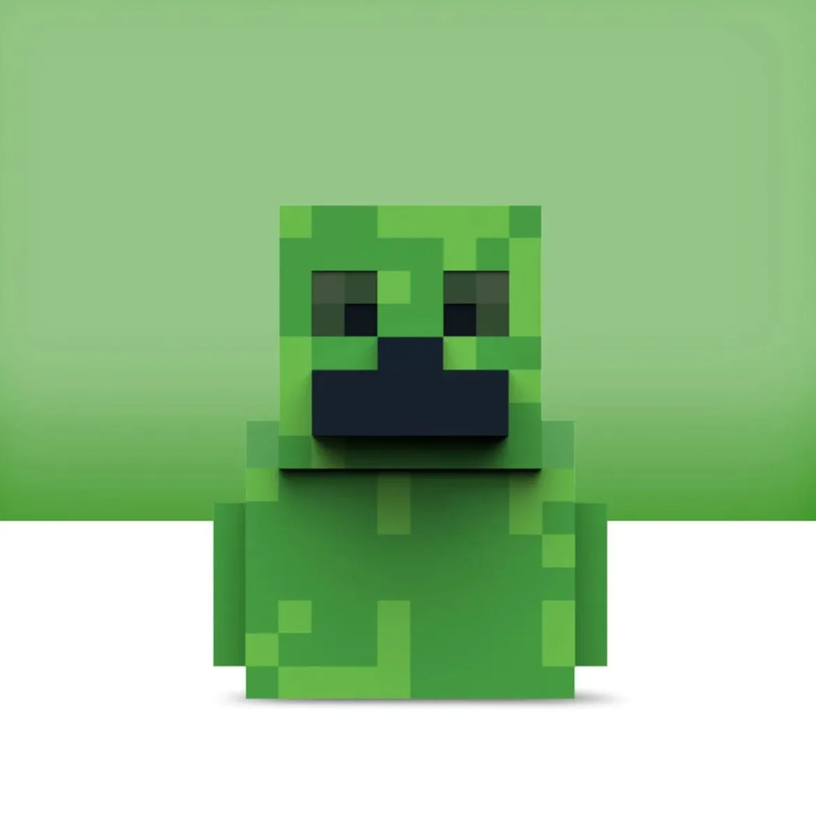 Minecraft Tubbz Mini PVC Figur Creeper 5 cm