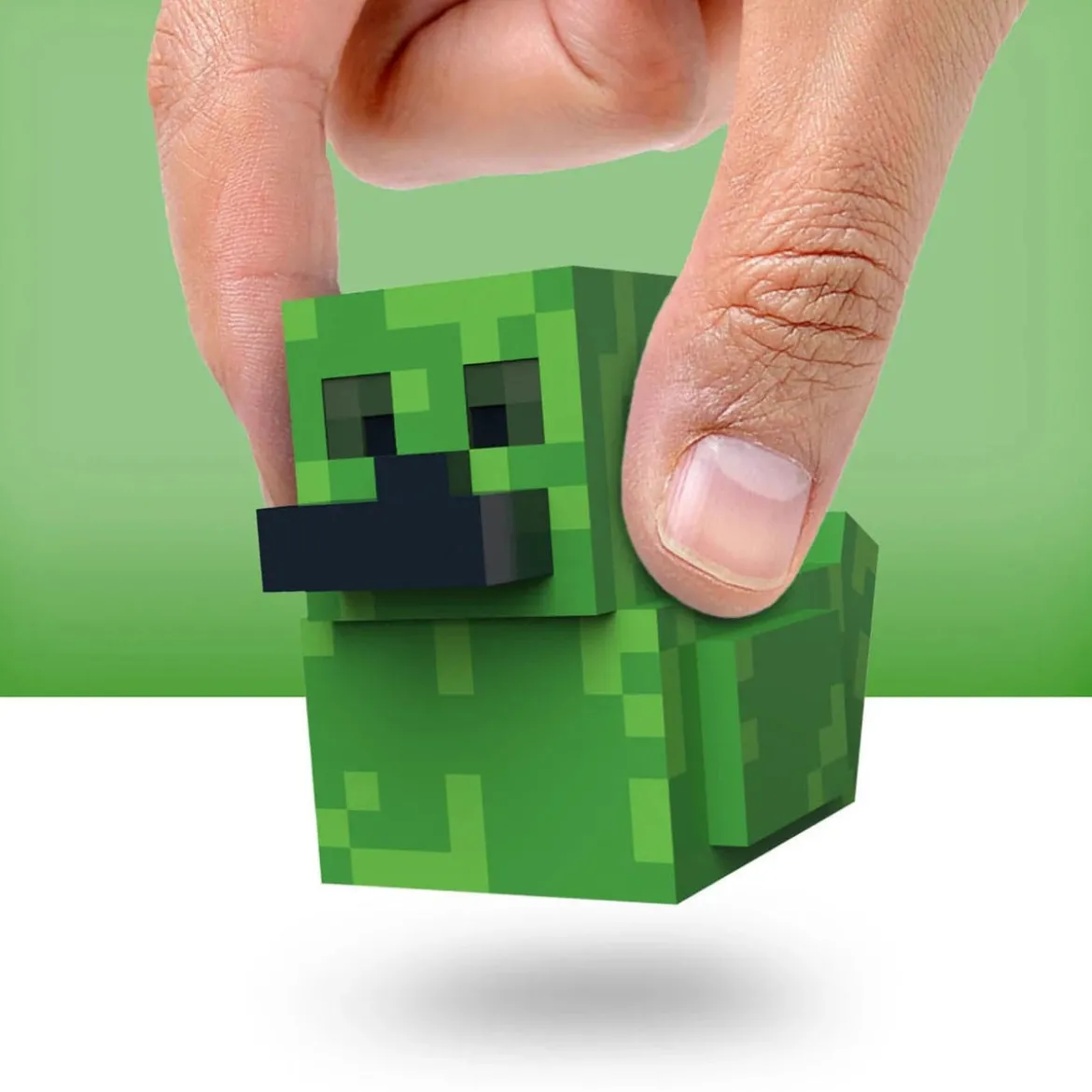 Minecraft Tubbz Mini PVC Figur Creeper 5 cm