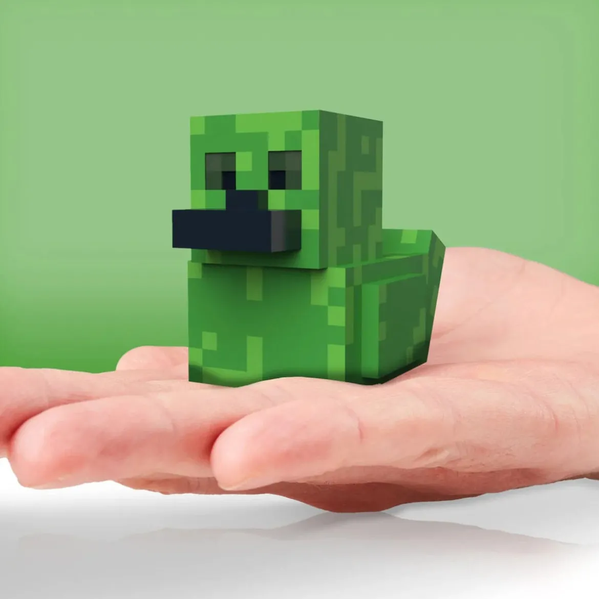 Minecraft Tubbz Mini PVC Figur Creeper 5 cm