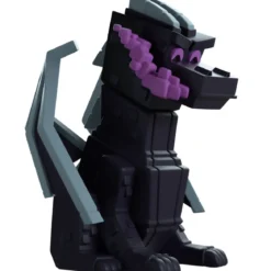 Minecraft Vinyl Figur Haunted Ender Dragon 10 cm