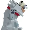 Minecraft Vinyl Figur Haunted Wolf 10 cm