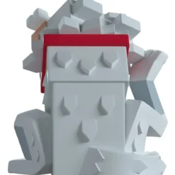 Minecraft Vinyl Figur Haunted Wolf 10 cm
