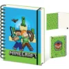 Minecraft Wiro Notizbuch A5