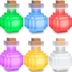 Minecraft - Zaubertrank Lampe