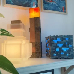Minecraft - Zaubertrank Lampe
