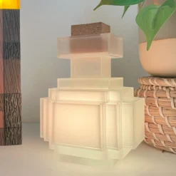 Minecraft - Zaubertrank Lampe