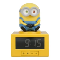 Minions - Bob Icons Wecker