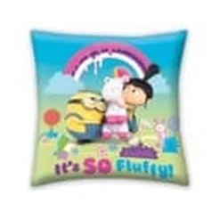 Minions Dekokissen It's so fluffy 40x40cm