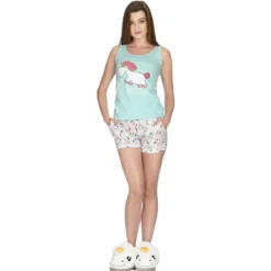 Minions - Einhorn Shorty Damen