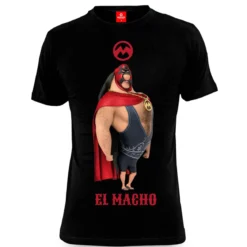 Minions - El Macho T-Shirt schwarz