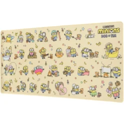 Minions Mauspad XL Bob und Tim 80 x 35 cm