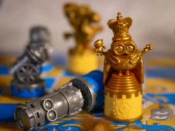 Minions - Medieval Mayhem Schachspiel