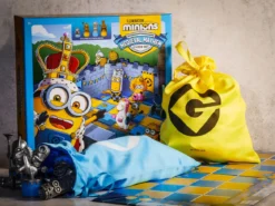Minions - Medieval Mayhem Schachspiel