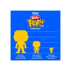 Minions POP! Vinyl Figuren 2er-Pack Bride Kevin & Eye,