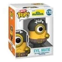 Minions POP! Vinyl Figuren 2er-Pack Bride Kevin & Eye,