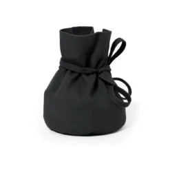 Mittelalter Beutel Garin schwarz