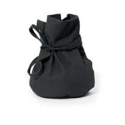 Mittelalter Beutel Garin schwarz