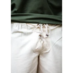 Mittelalter Bundhose Gerold beige