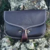 Mittelalter Gürteltasche Hulda braun