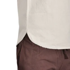 Mittelalter Hemd Erik Kurzarm beige