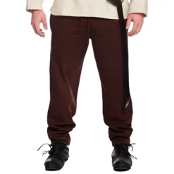 Mittelalter Hose Arvo braun