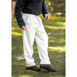 Mittelalter Hose Dirk beige