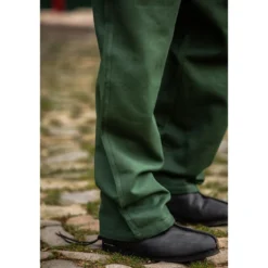 Mittelalter Hose Dirk grün