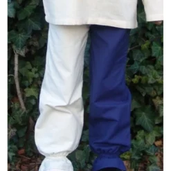Mittelalter Hose für Kinder schwarz