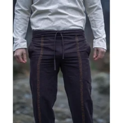 Mittelalter Hose Hermann braun