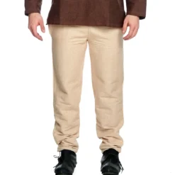 Mittelalter Hose Jören beige