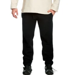 Mittelalter Hose Jören schwarz
