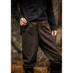Mittelalter Hose Peter braun