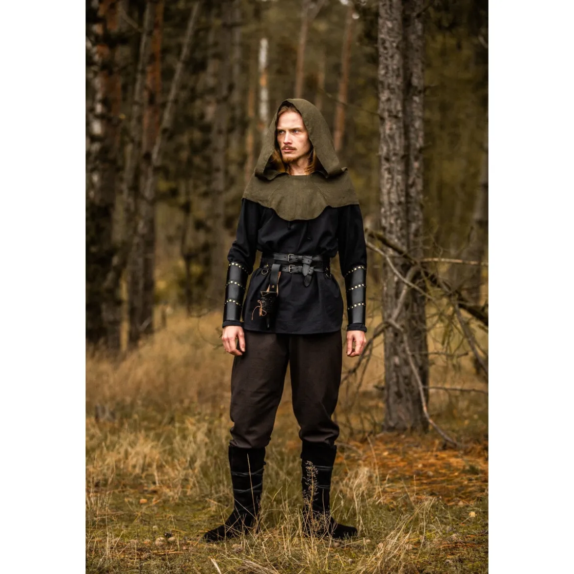 Mittelalter Hose Peter braun