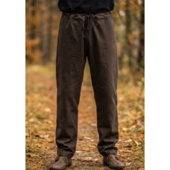 Mittelalter Hose Peter braun