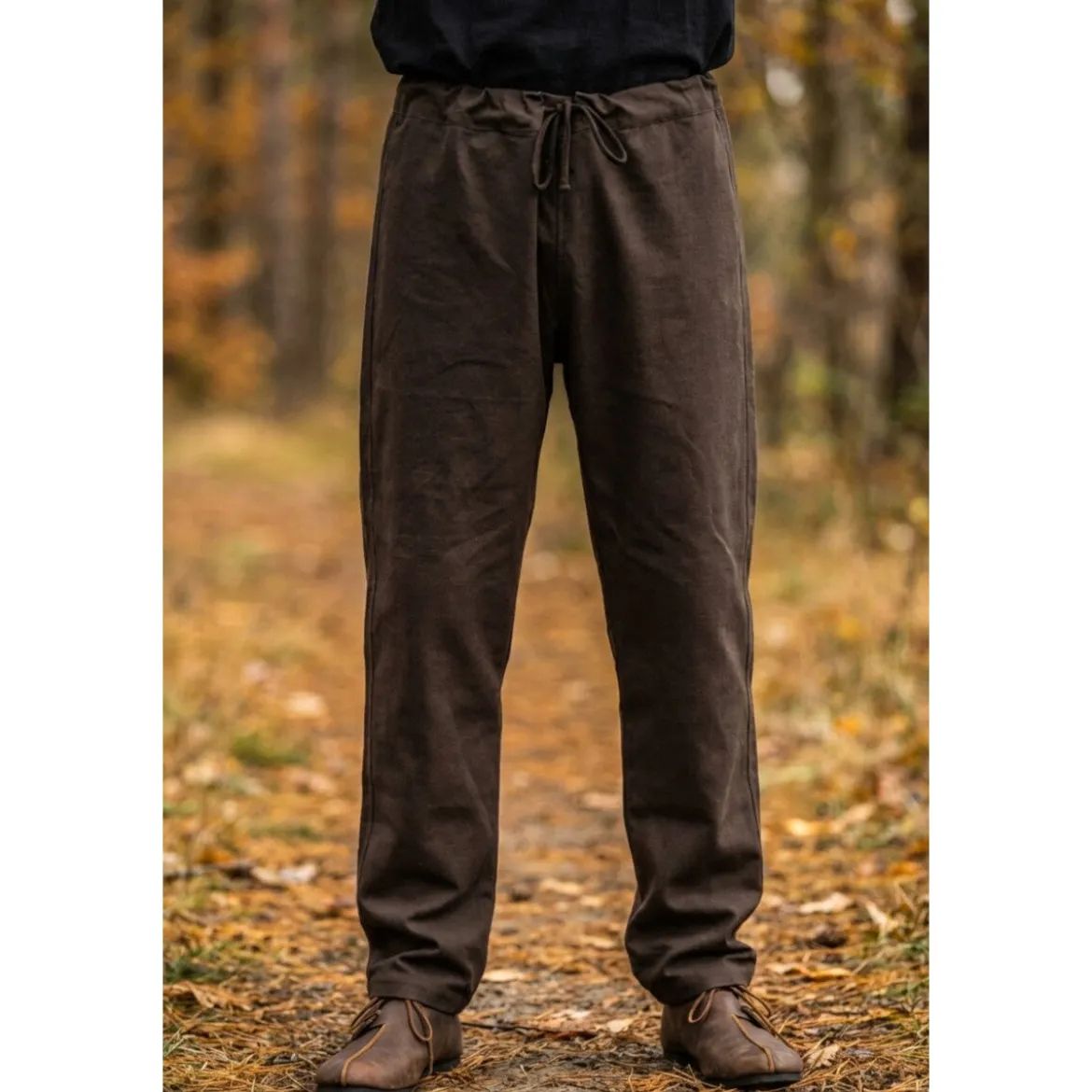 Mittelalter Hose Peter braun