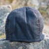 Mittelalter Kappe Sjard schwarz
