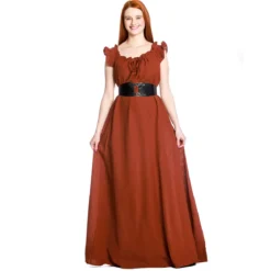 Mittelalter Kleid Clara