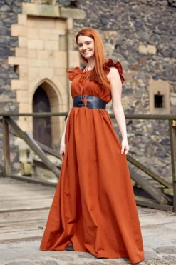 Mittelalter Kleid Clara