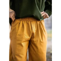 Mittelalter Kniebundhose Vincent braun